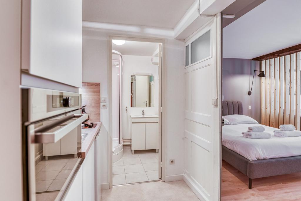 Appartement T2 à Rennes