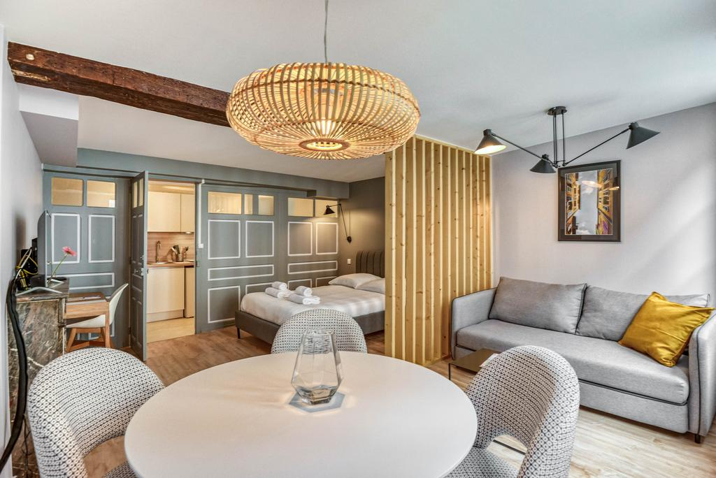 Appartement T2 à Rennes