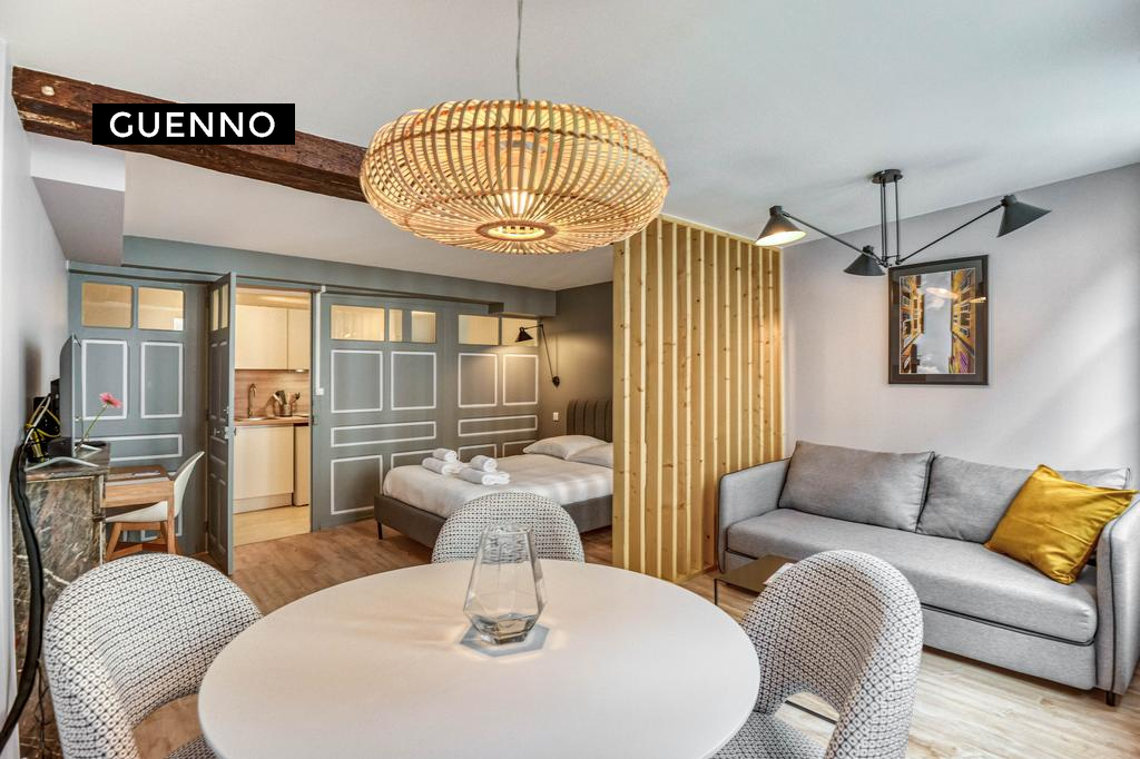 Appartement T2 à Rennes