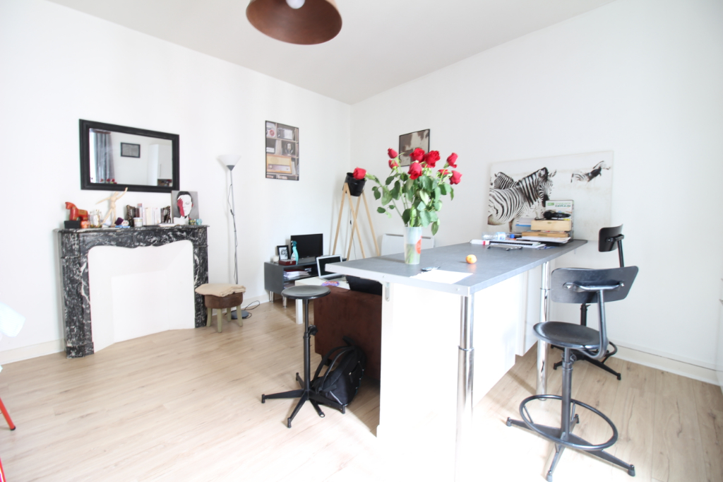 Immeuble T7 à Janze