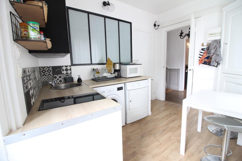 Immeuble T7 à Janze