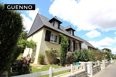 Maison T5 à Pont pean