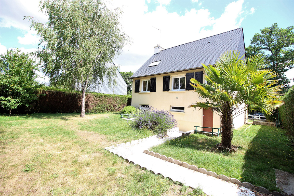 Maison T5 à Pont pean