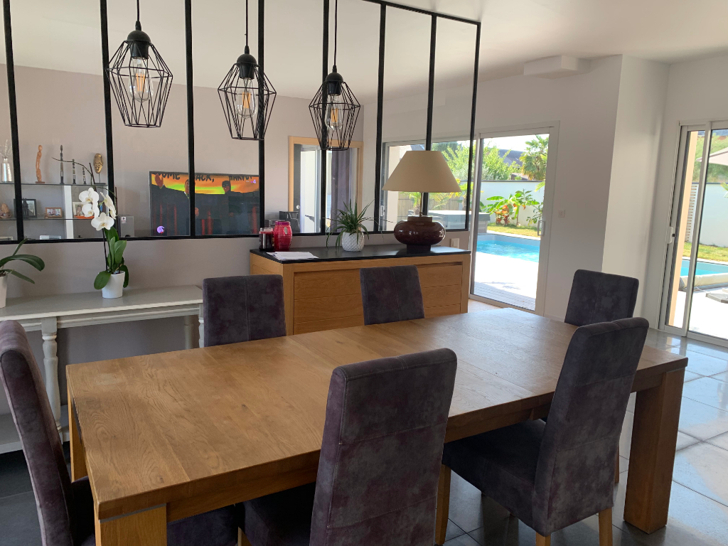 Maison T6 à La meziere