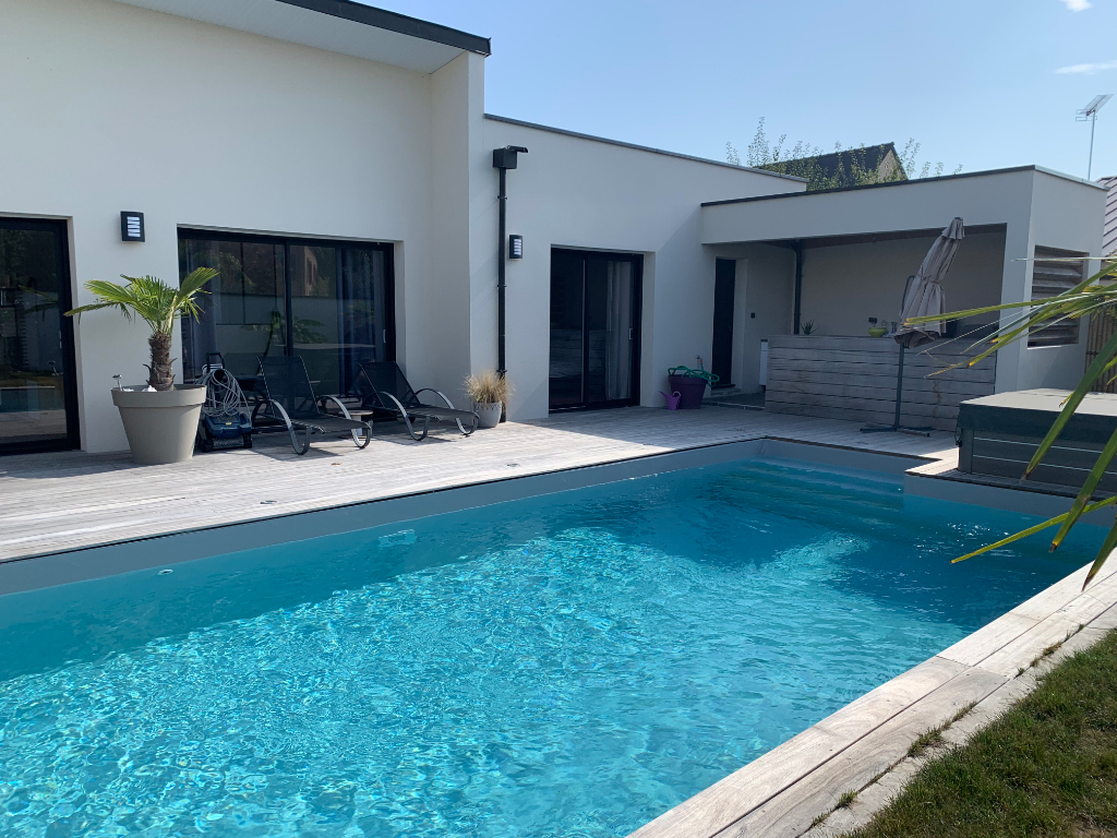 Maison T6 à La meziere