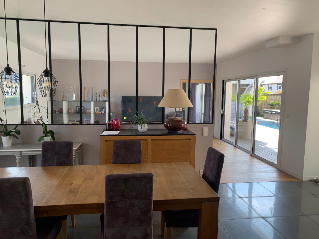Maison T6 à La meziere