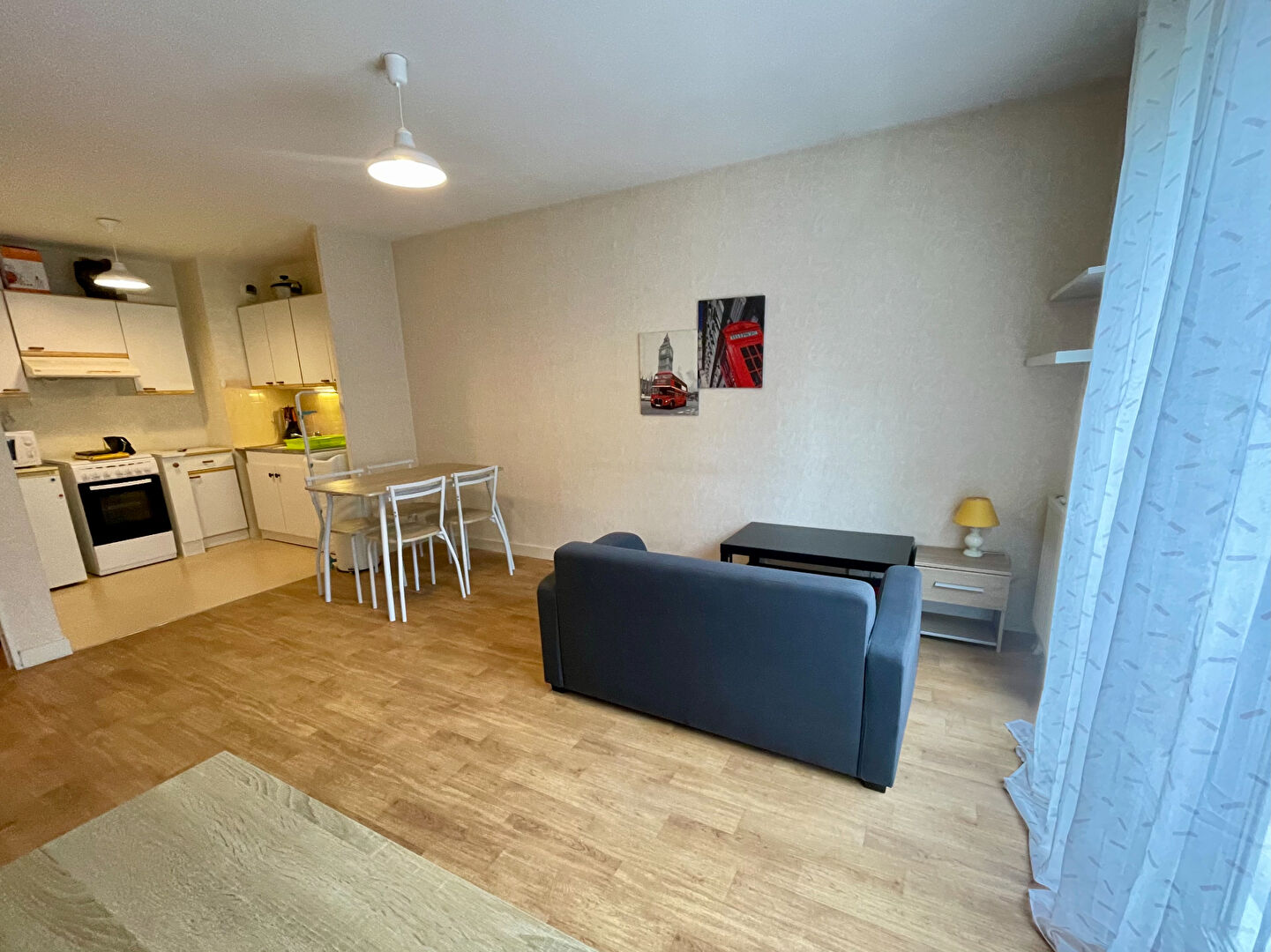 Appartement T2 à Rennes