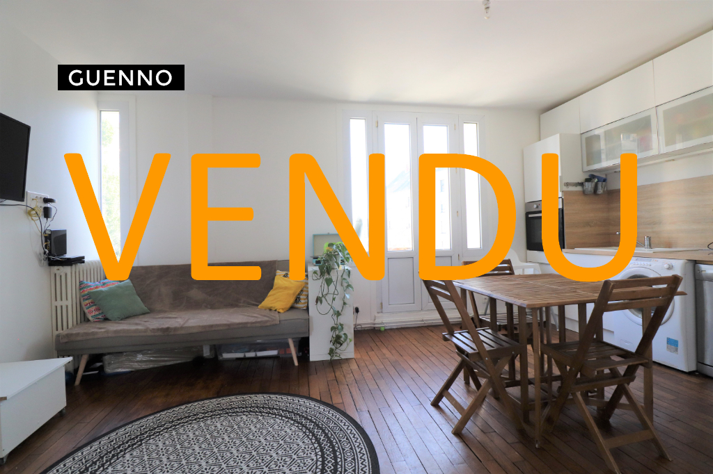 Appartement T4 à Rennes
