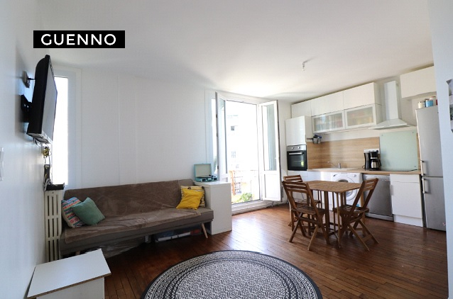 Appartement T4 à Rennes