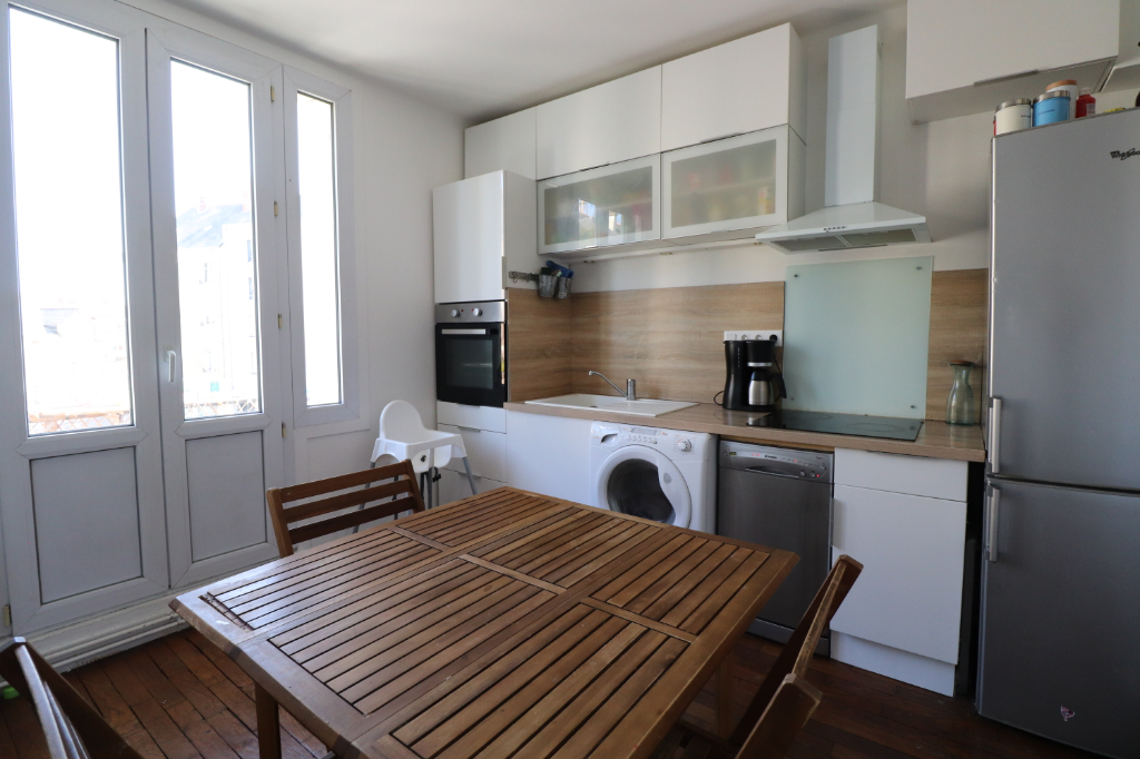 Appartement T4 à Rennes
