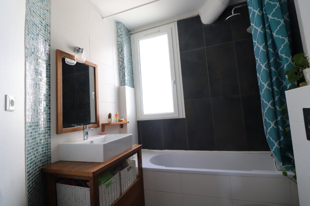Appartement T4 à Rennes