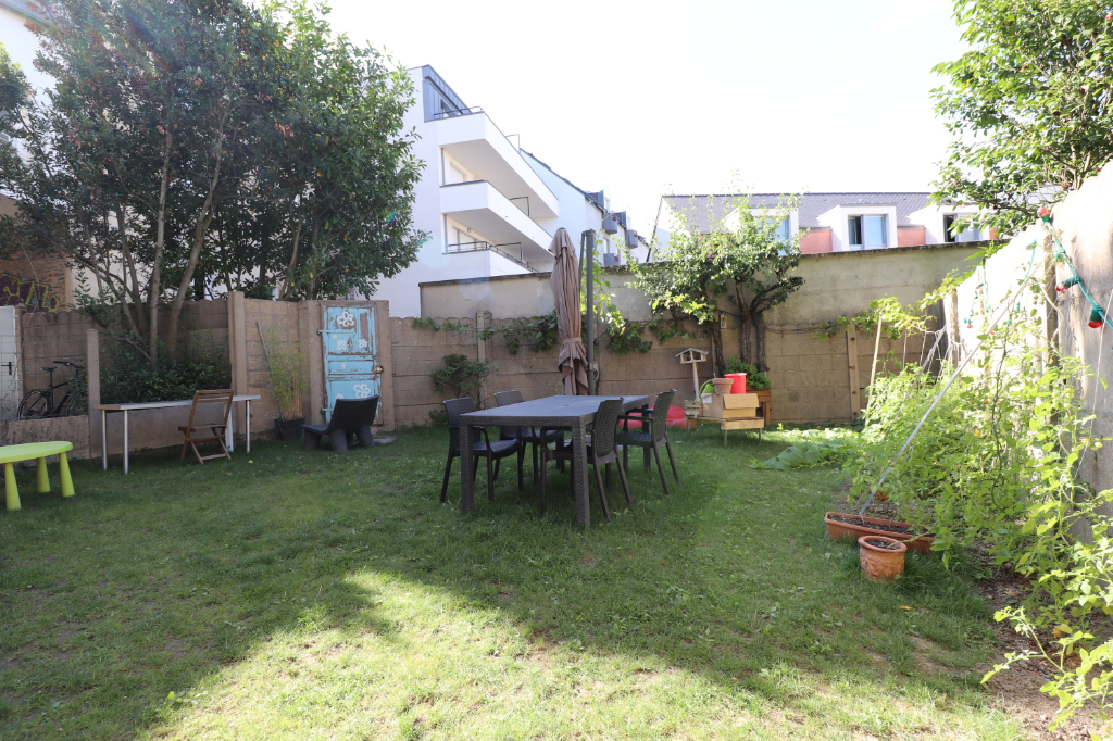 Appartement T4 à Rennes