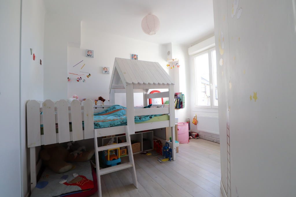 Appartement T4 à Rennes