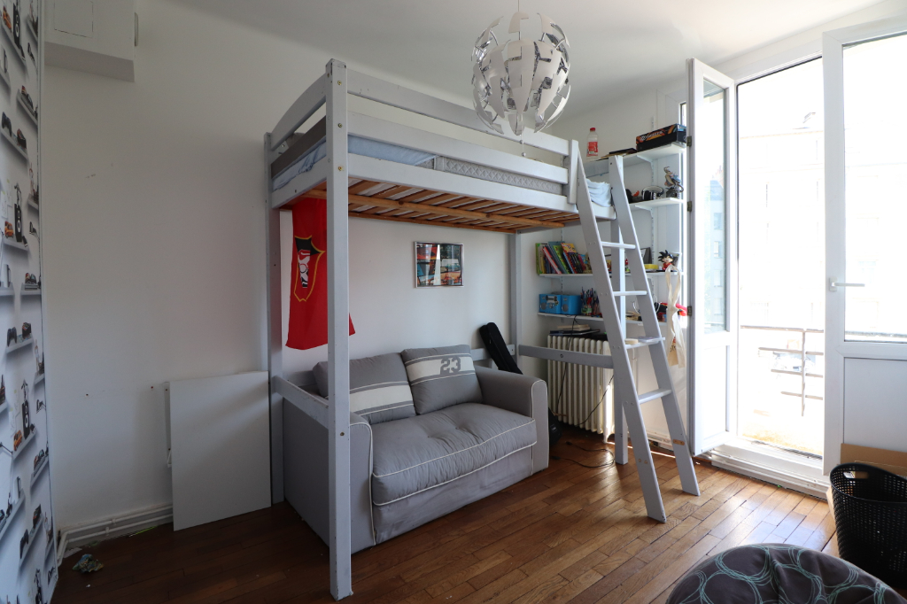 Appartement T4 à Rennes