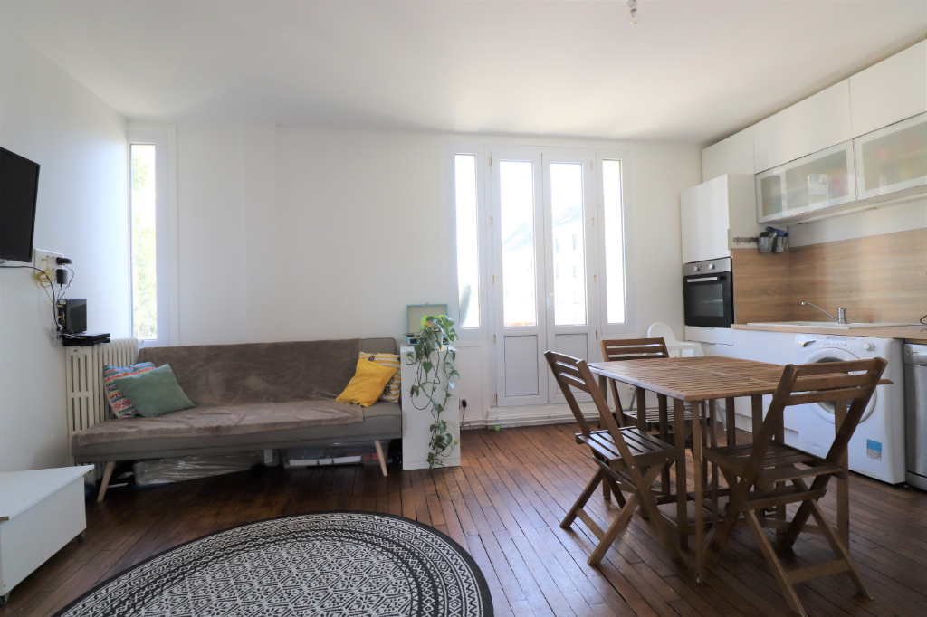 Appartement T4 à Rennes