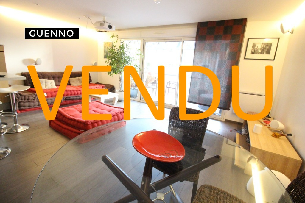 Appartement T3 à Rennes