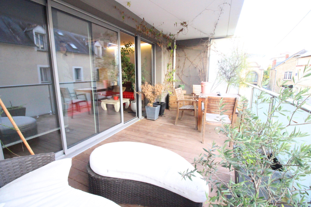 Appartement T3 à Rennes