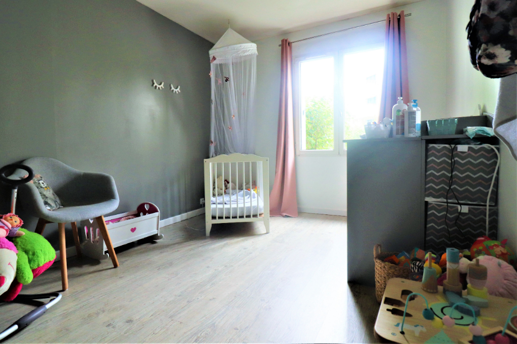 Appartement T4 à Rennes