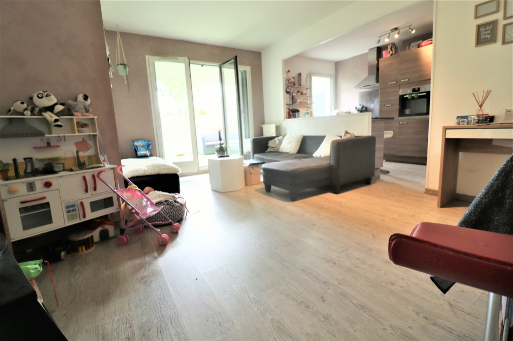 Appartement T4 à Rennes