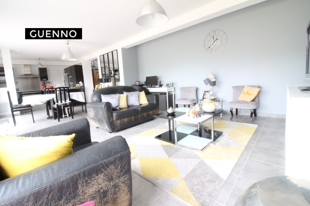 Maison T7 à Breal sous montfort