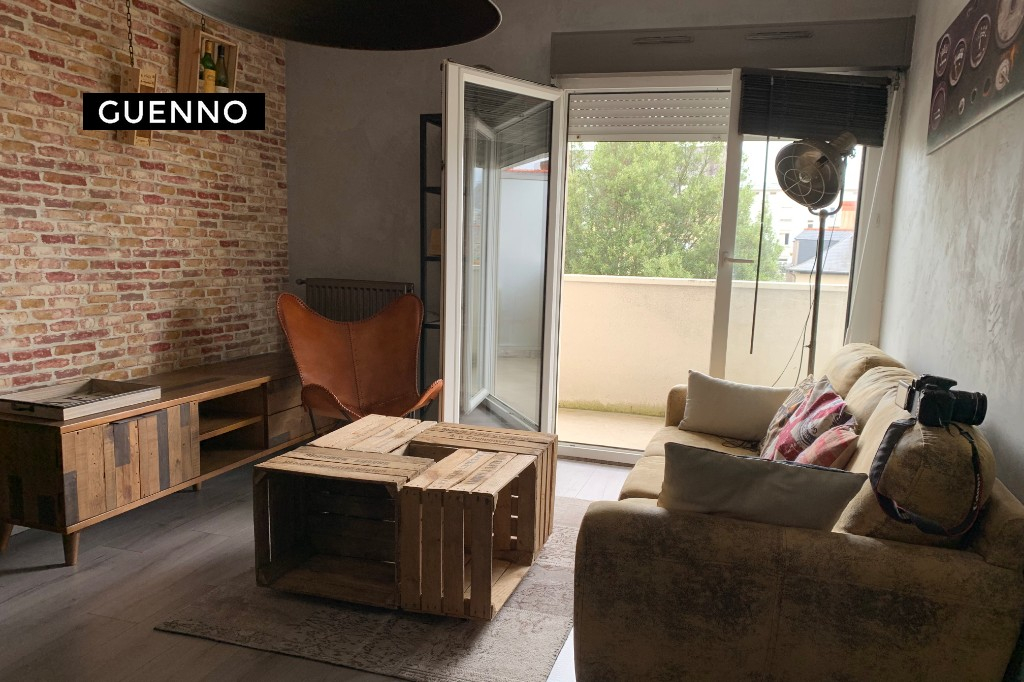 Appartement T2 à Rennes