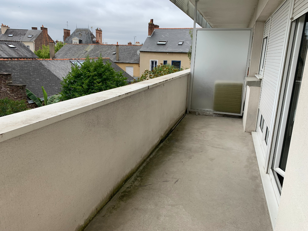 Appartement T2 à Rennes