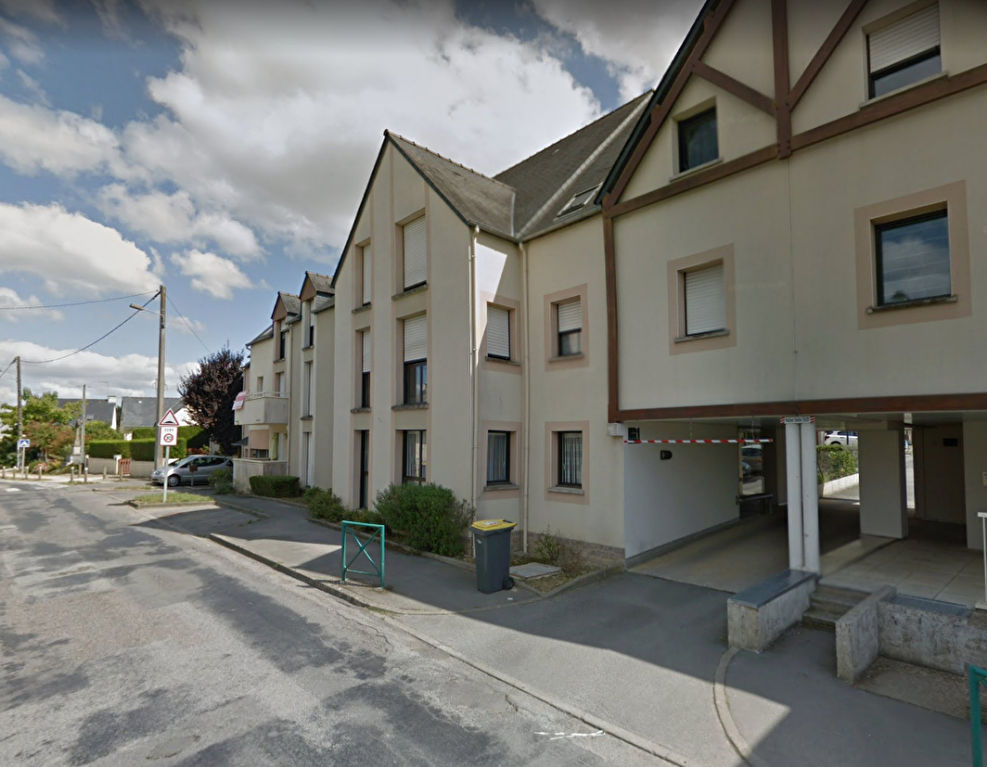 Appartement T3 à Saint armel