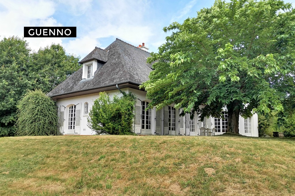Maison T6 à Melesse