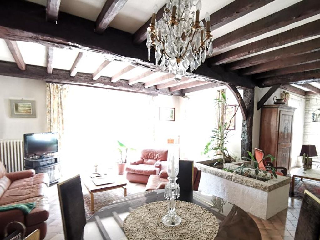Maison T6 à Melesse