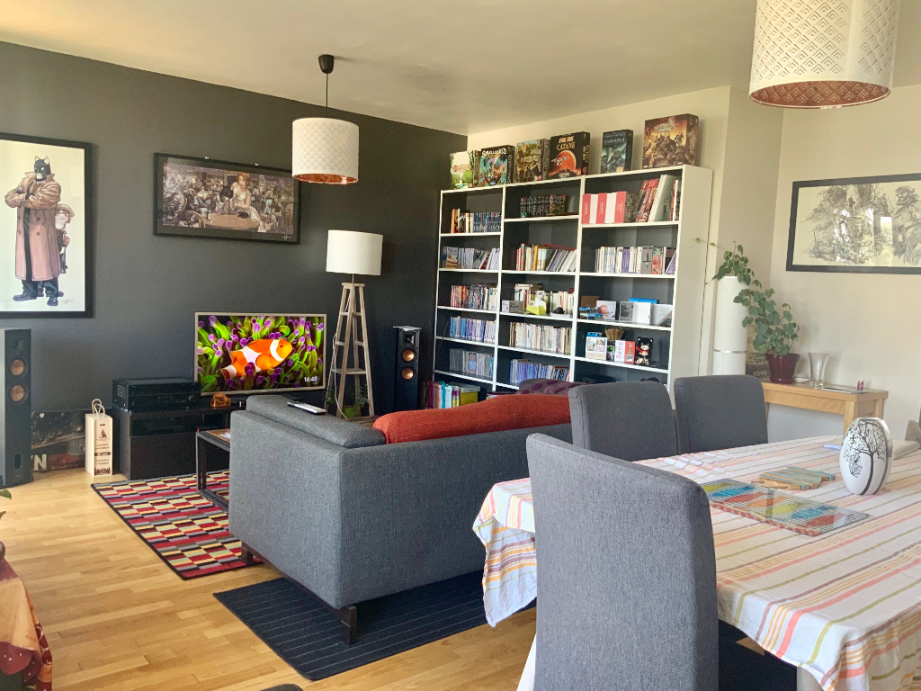 Appartement T4 à Saint jacques de la lande