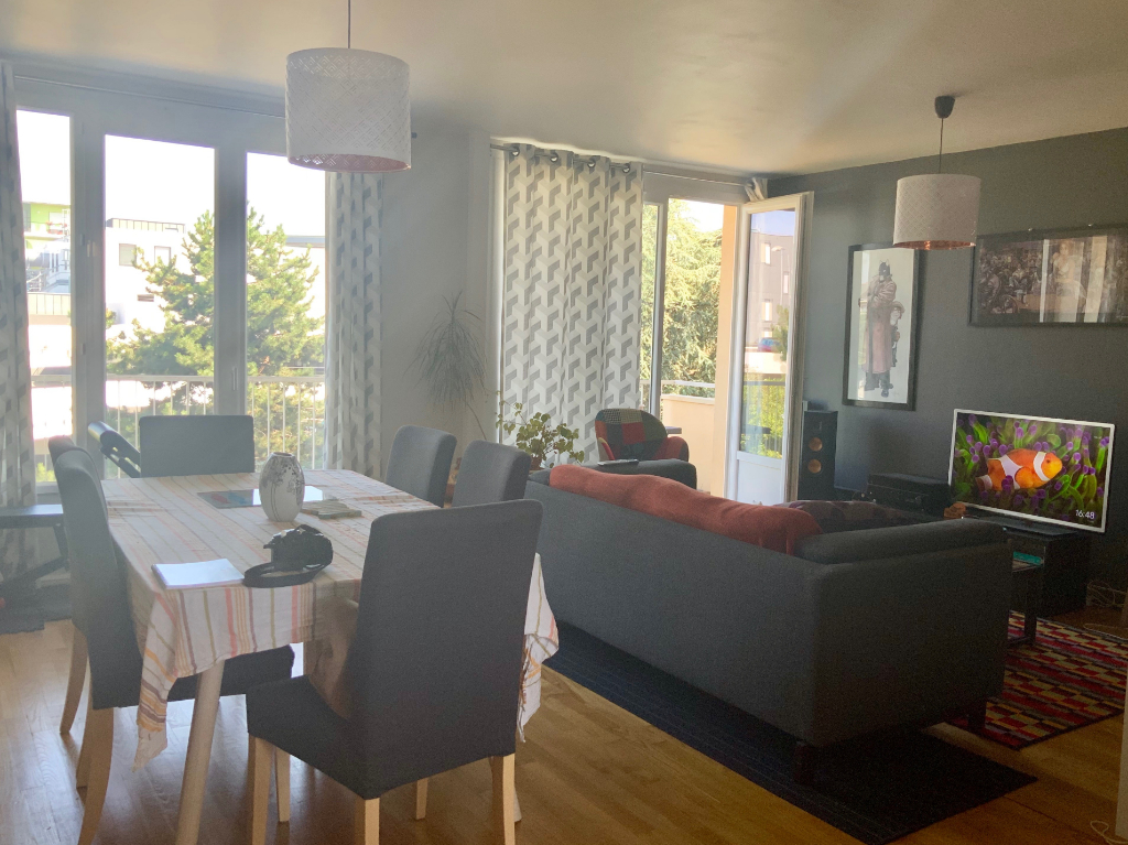 Appartement T4 à Saint jacques de la lande