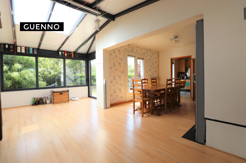 Maison T6 à Chantepie