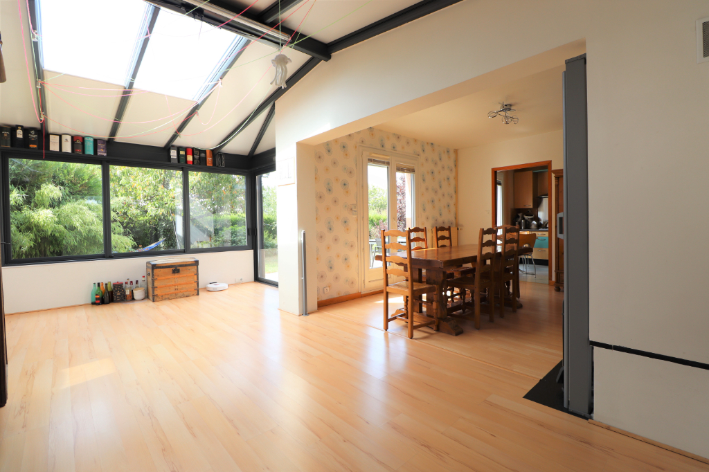 Maison T6 à Chantepie