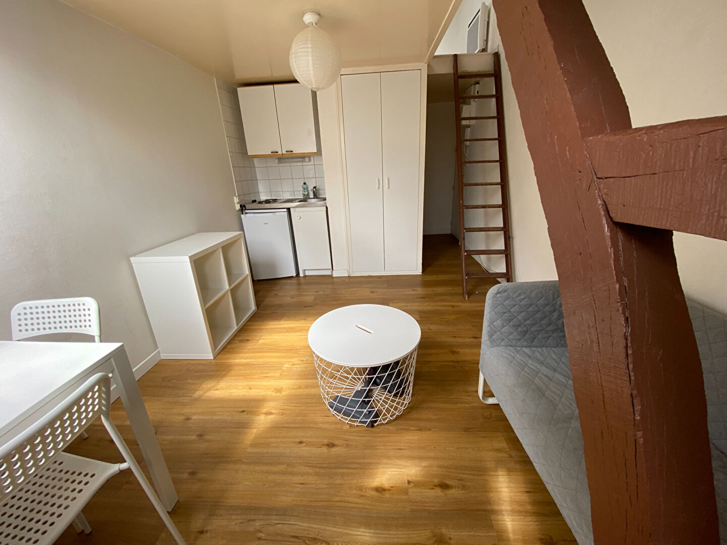 Appartement T1 à Rennes