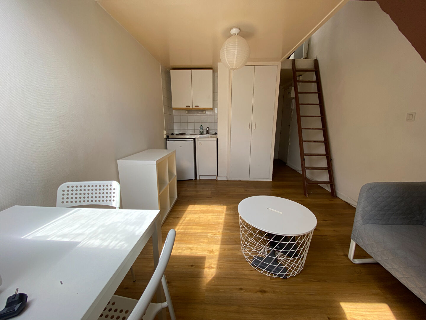 Appartement T1 à Rennes