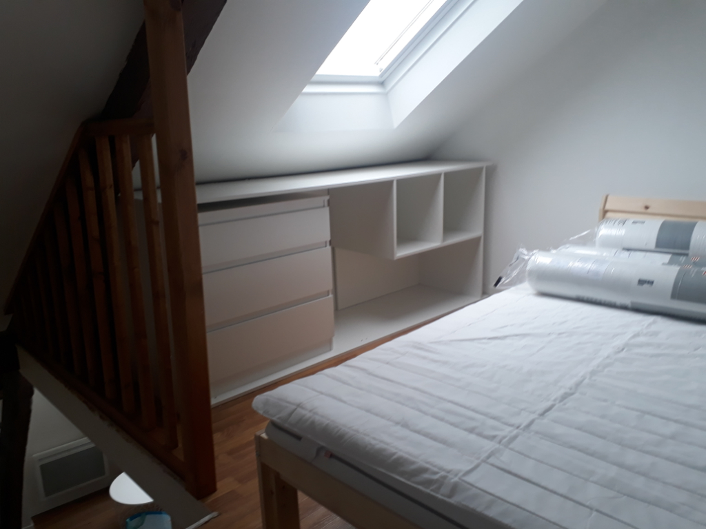 Appartement T1 à Rennes