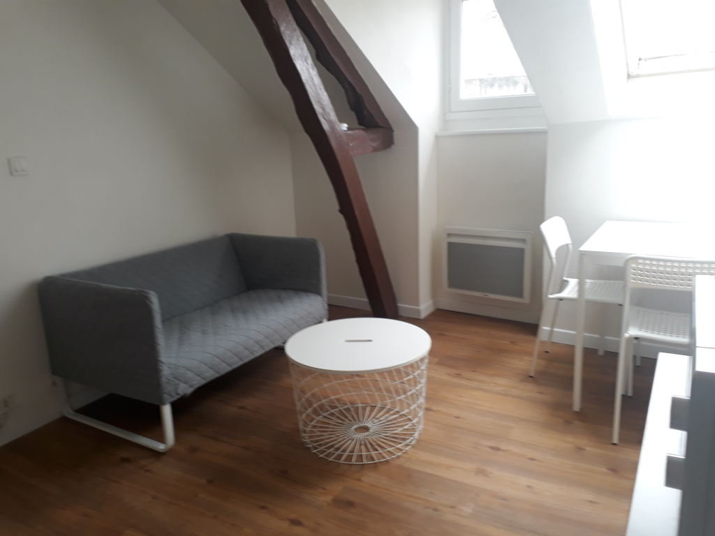 Appartement T1 à Rennes