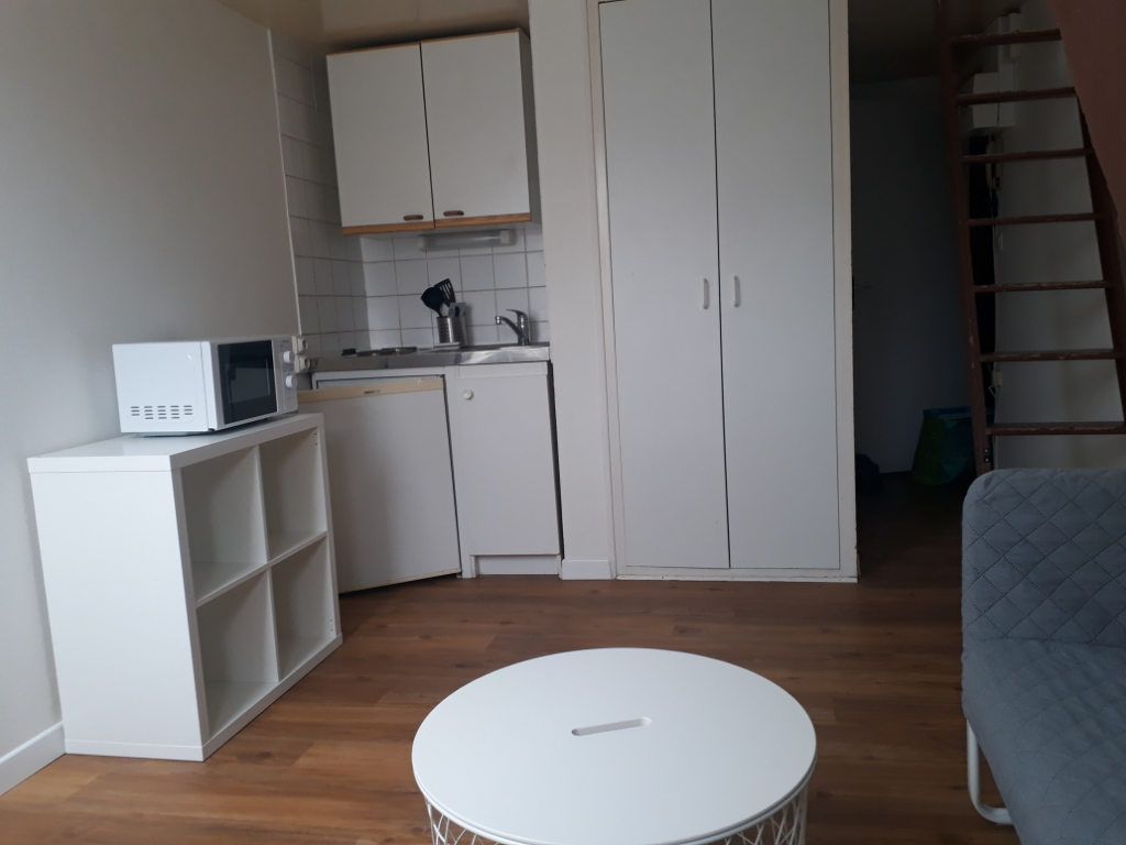 Appartement T1 à Rennes