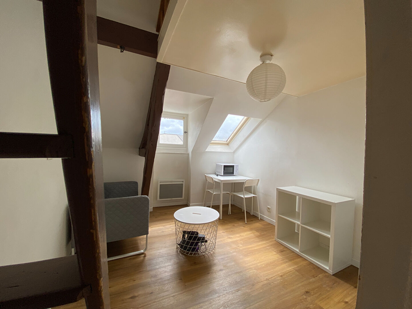 Appartement T1 à Rennes