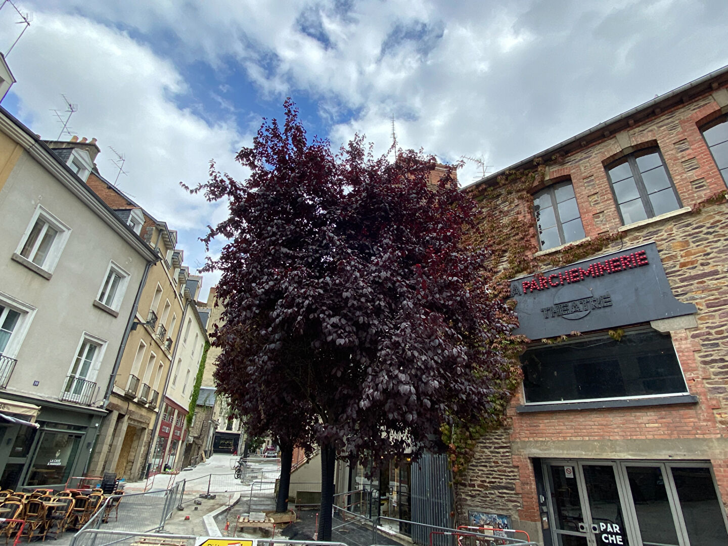 Appartement T1 à Rennes