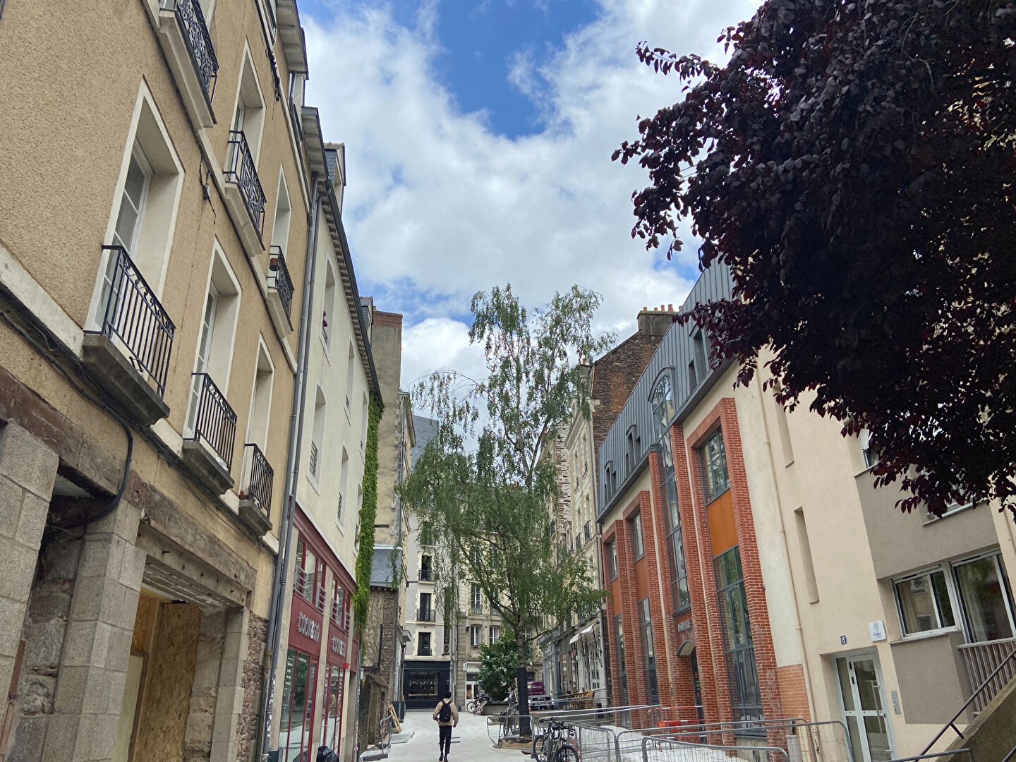 Appartement T1 à Rennes