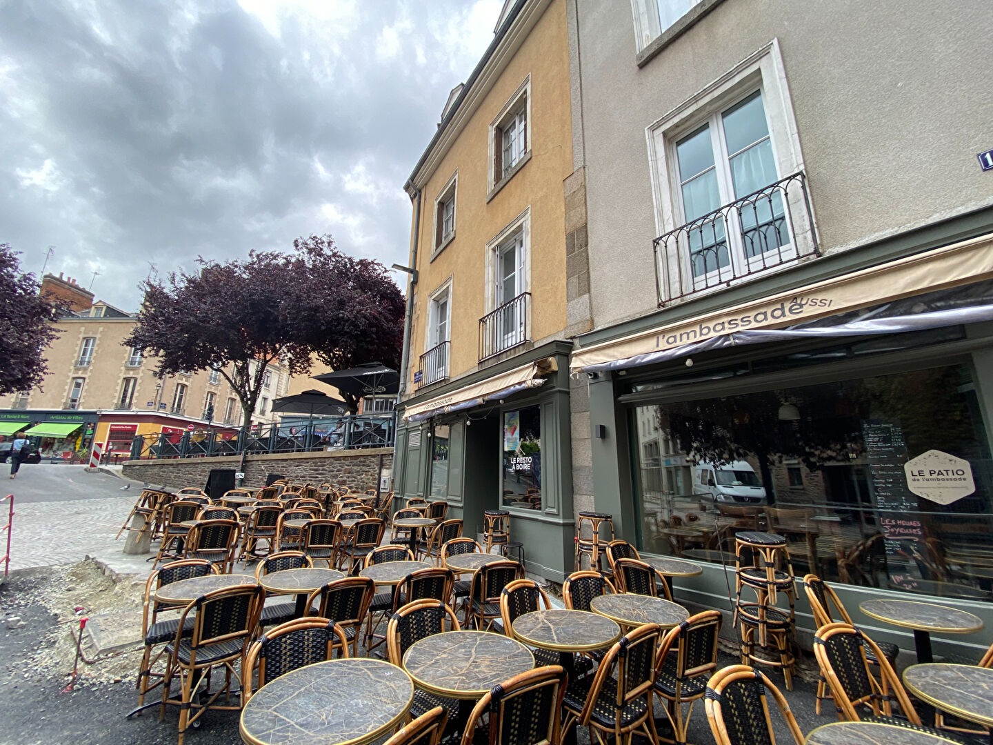 Appartement T1 à Rennes