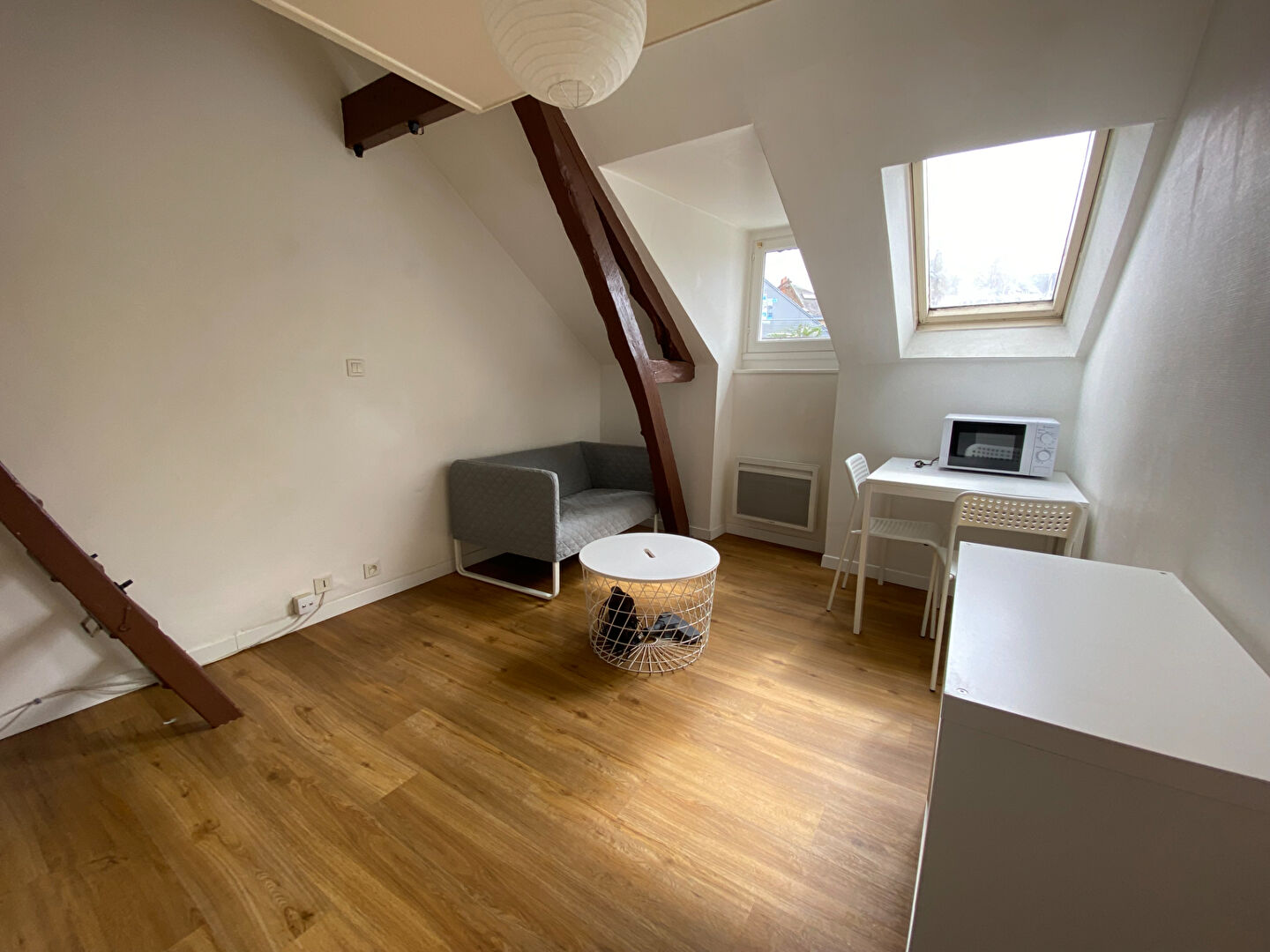 Appartement T1 à Rennes