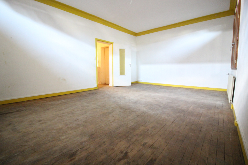 Maison T6 à Rennes