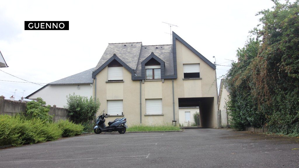 Appartement T2 à Rennes