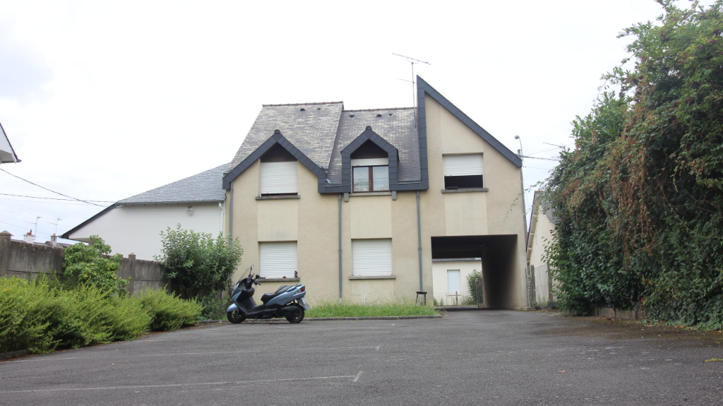 Appartement T2 à Rennes