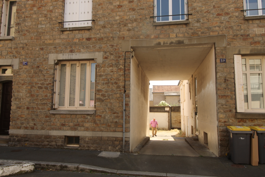 Garage  à Rennes
