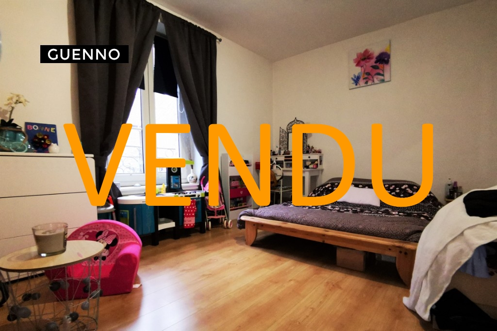 Appartement T3 à Montauban de bretagne