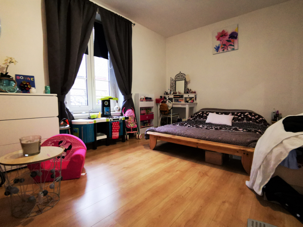 Appartement T3 à Montauban de bretagne