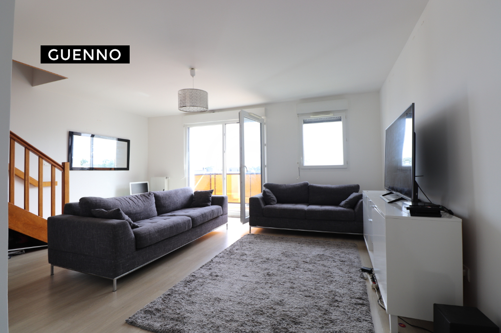 Appartement T3 à Thorigne fouillard